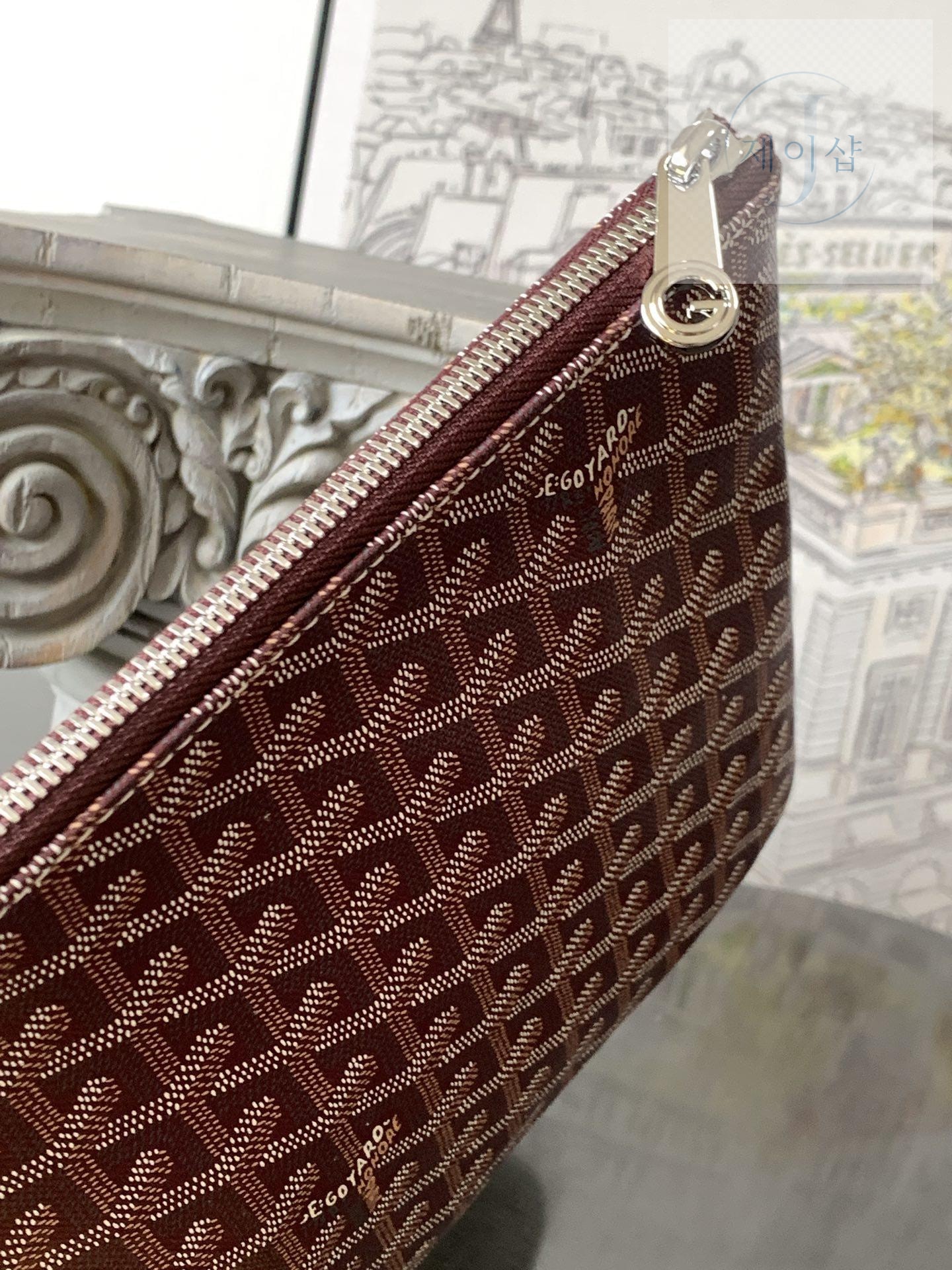 Goyard Senna Cluch - 상세 이미지