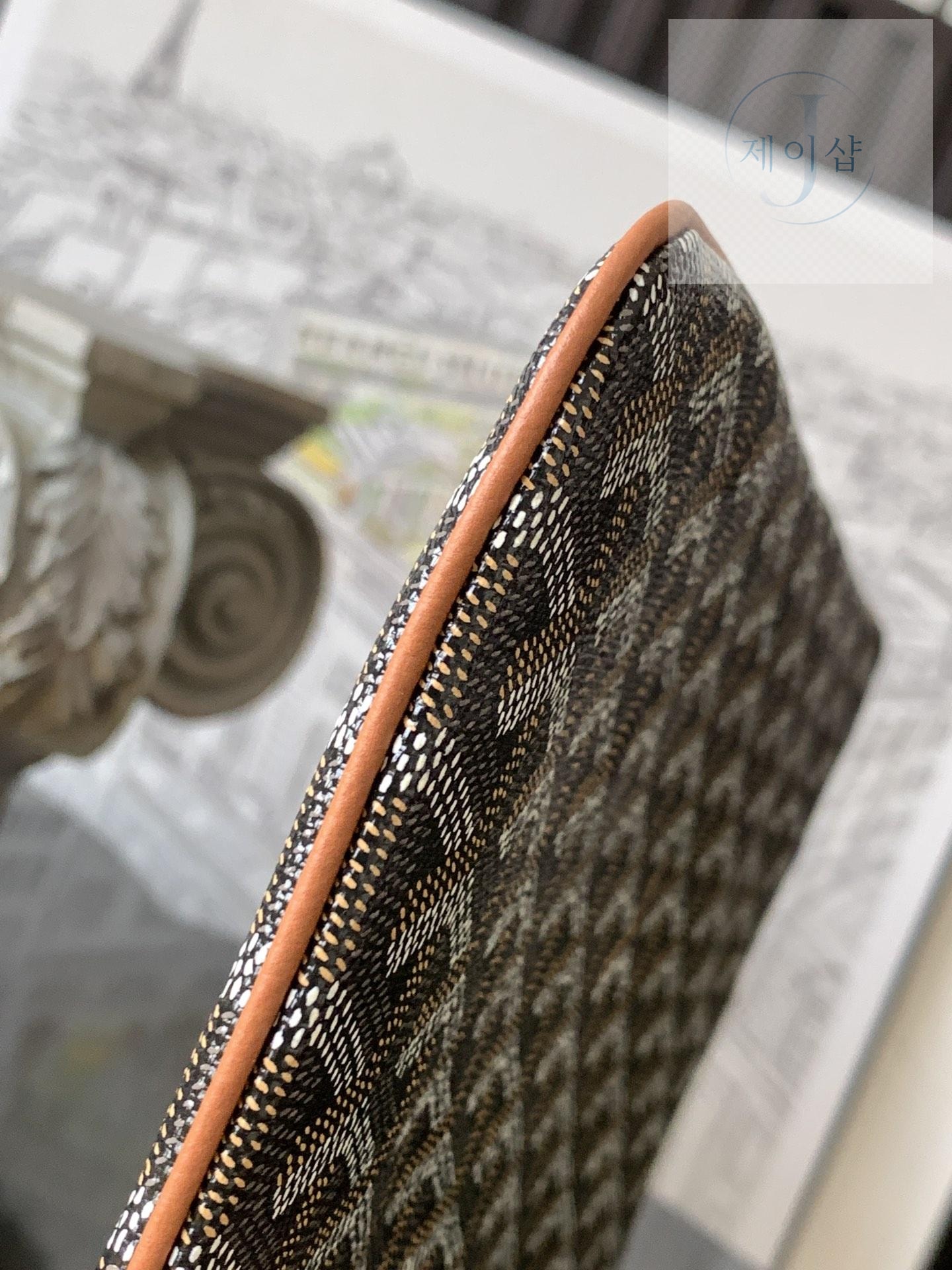 Goyard Senna Cluch - 상세 이미지