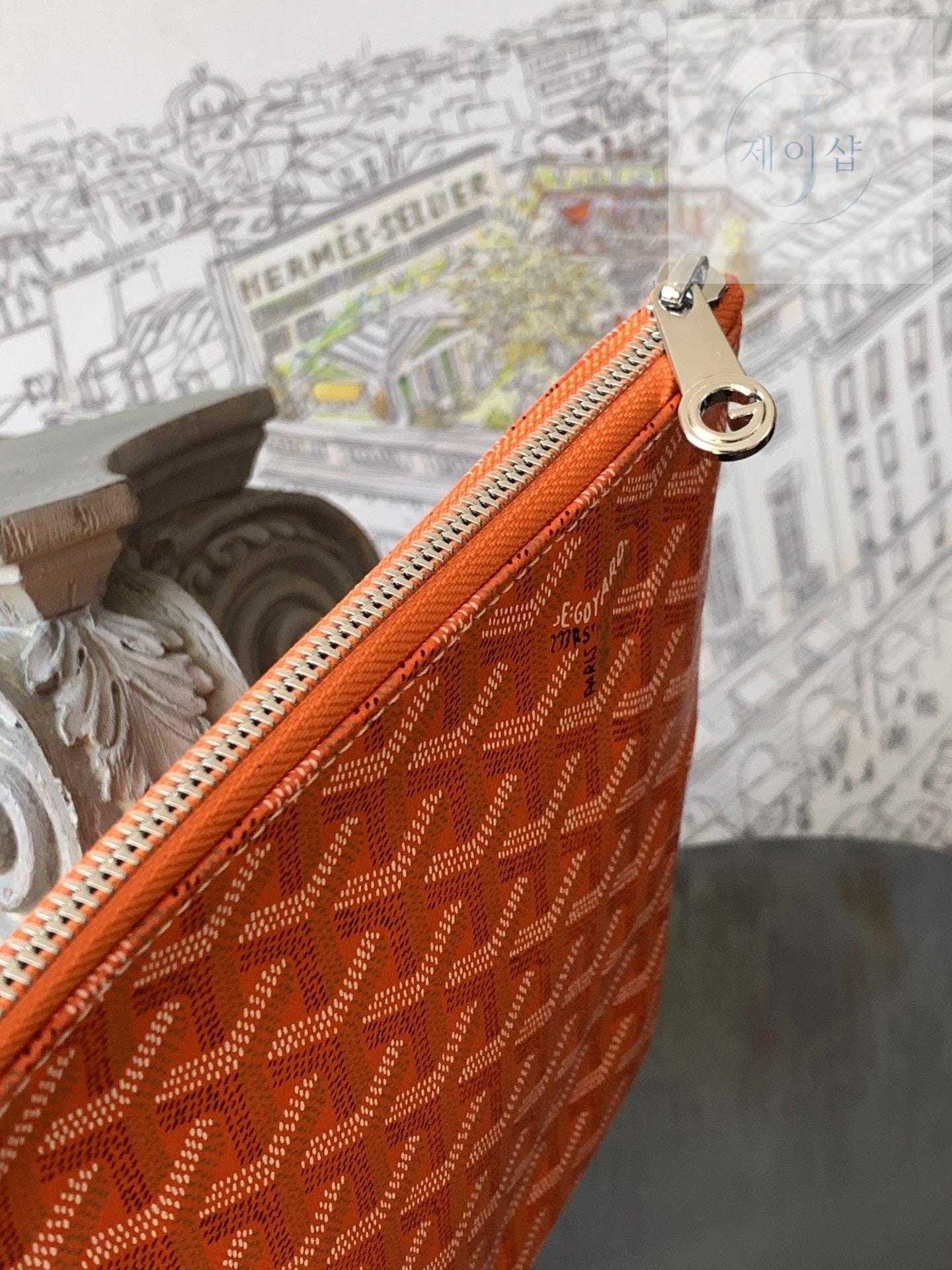 Goyard Senna Cluch - 상세 이미지