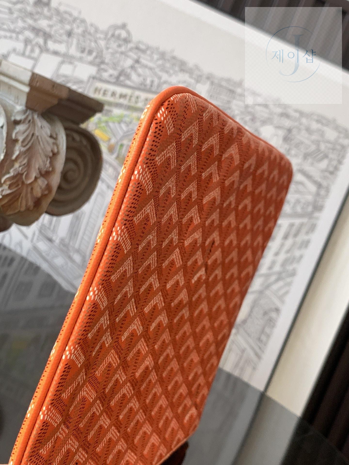 Goyard Senna Cluch - 상세 이미지