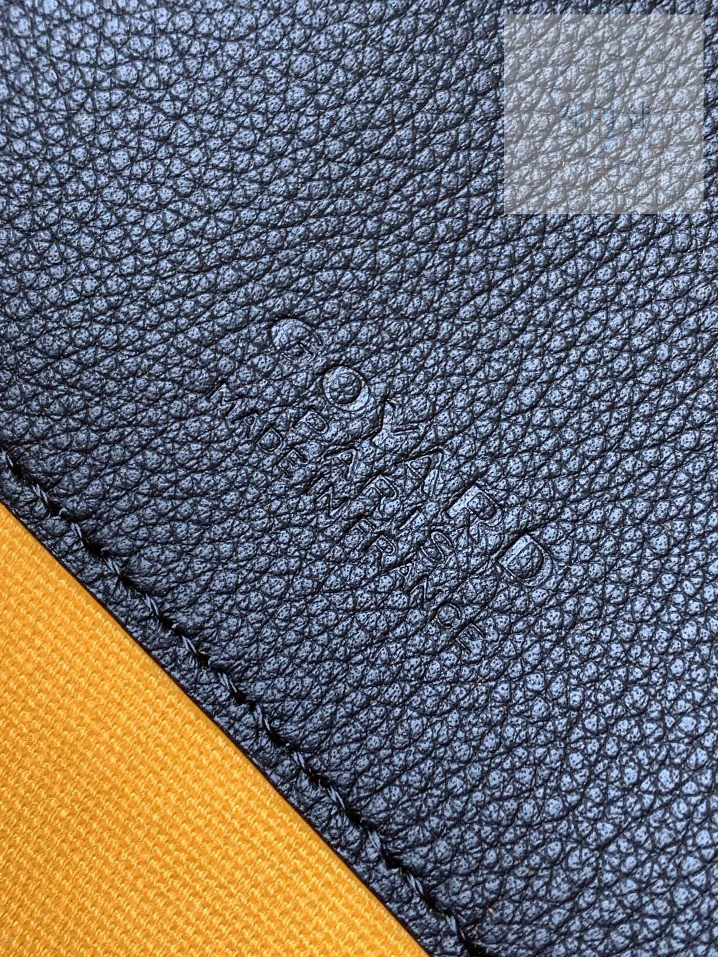 Goyard Senna Cluch - 상세 이미지