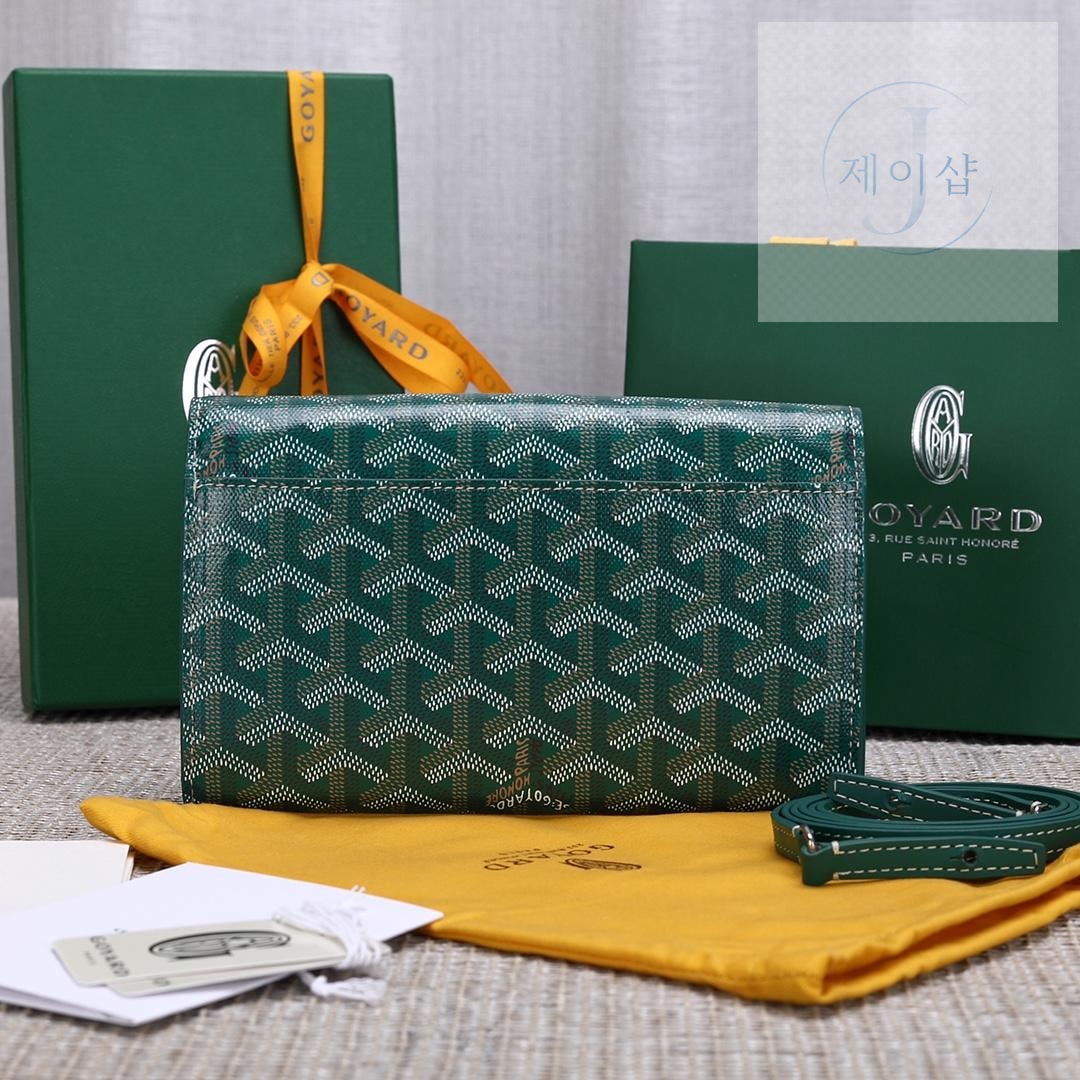 Goyard Varenne Continental Wallet - 상세 이미지