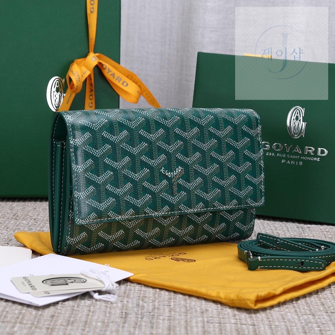 Goyard Varenne Continental Wallet - 상세 이미지