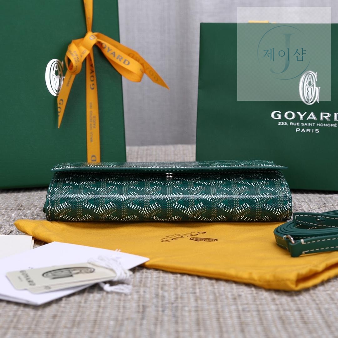 Goyard Varenne Continental Wallet - 상세 이미지