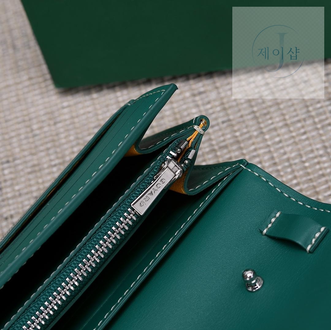 Goyard Varenne Continental Wallet - 상세 이미지