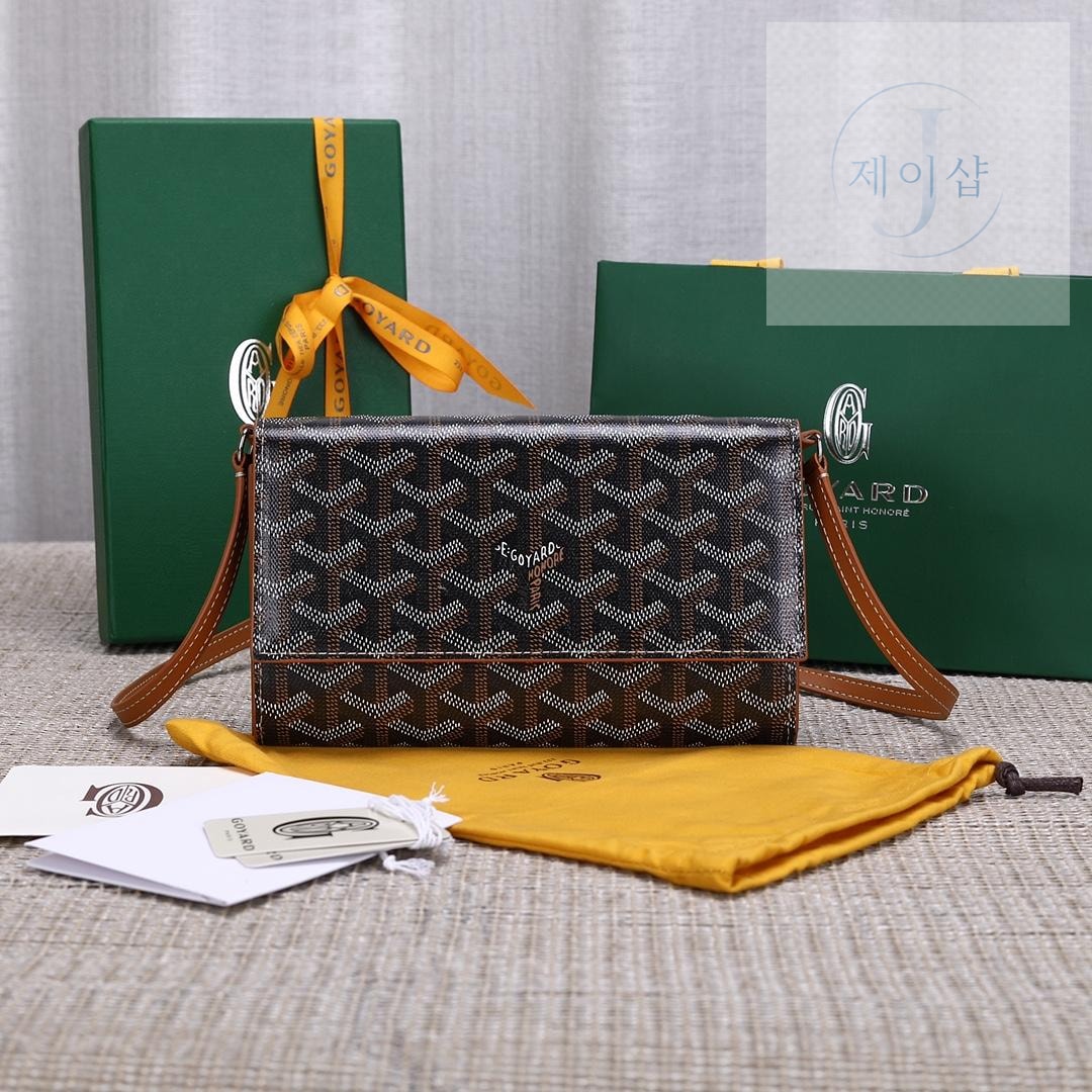 Goyard Varenne Continental Wallet - 상세 이미지