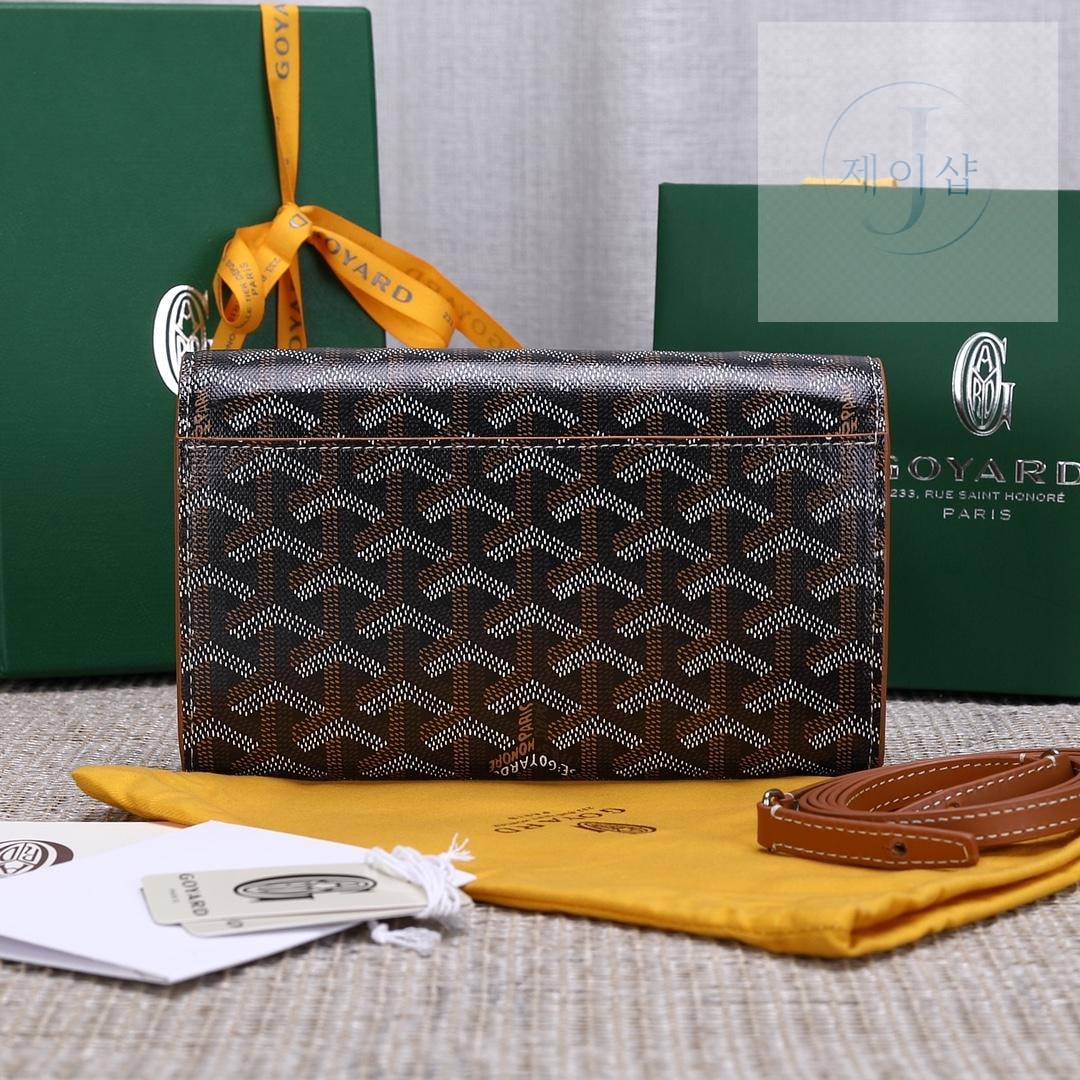 Goyard Varenne Continental Wallet - 상세 이미지