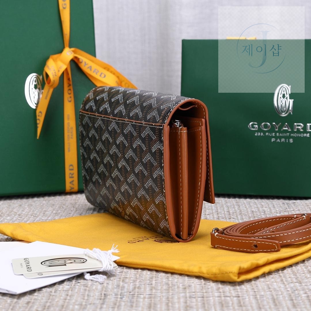Goyard Varenne Continental Wallet - 상세 이미지