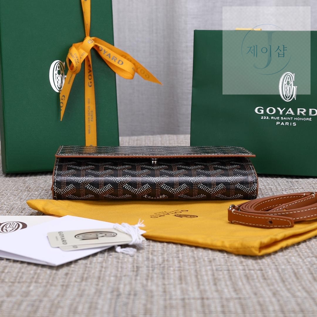 Goyard Varenne Continental Wallet - 상세 이미지