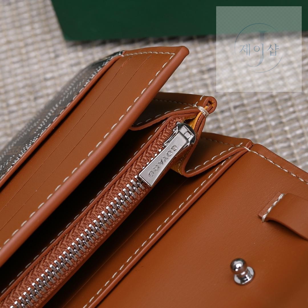 Goyard Varenne Continental Wallet - 상세 이미지
