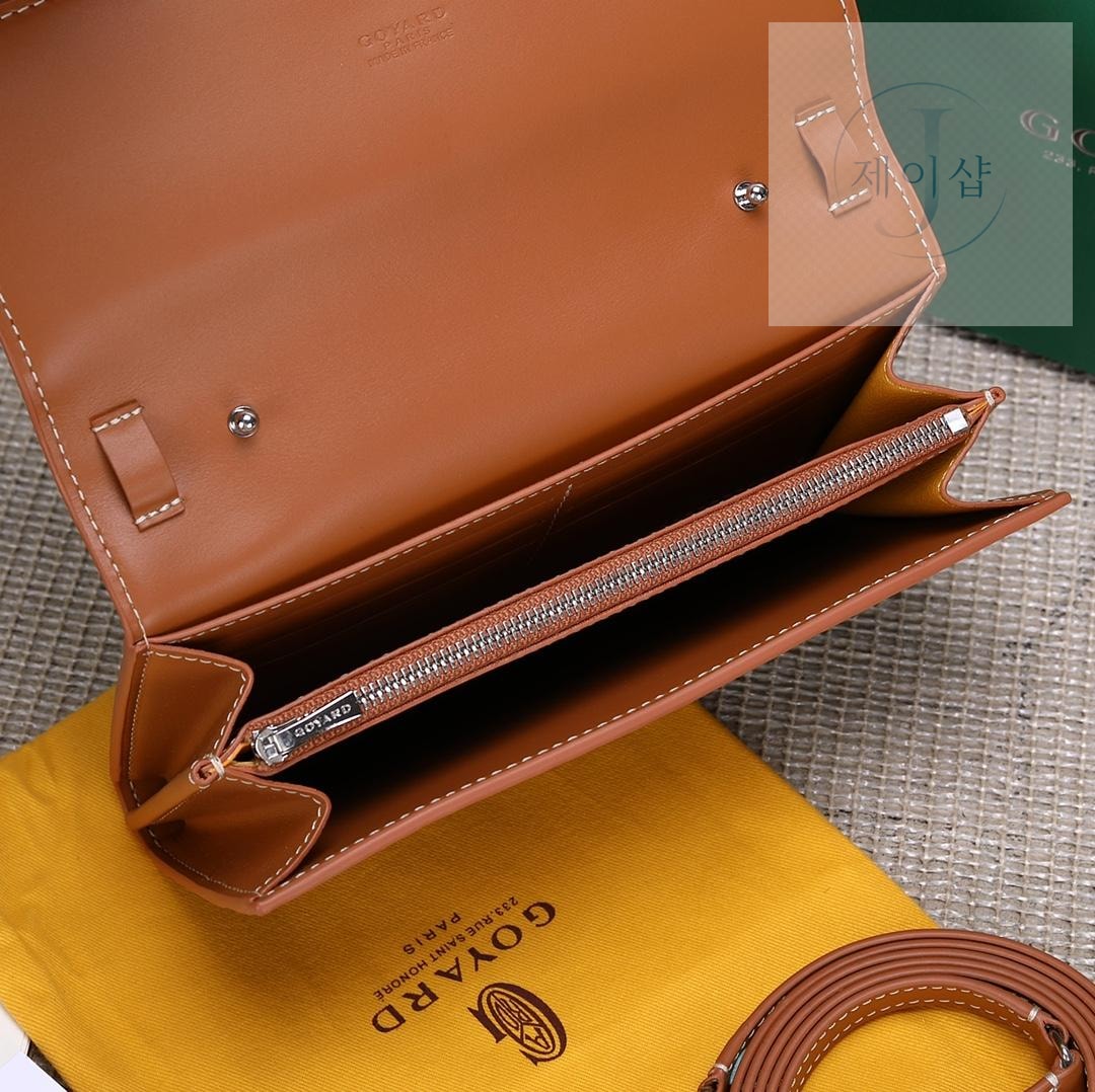 Goyard Varenne Continental Wallet - 상세 이미지