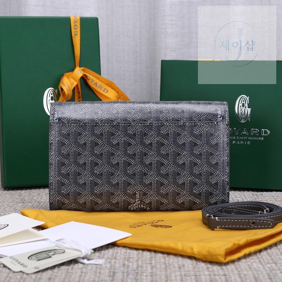 Goyard Varenne Continental Wallet - 상세 이미지