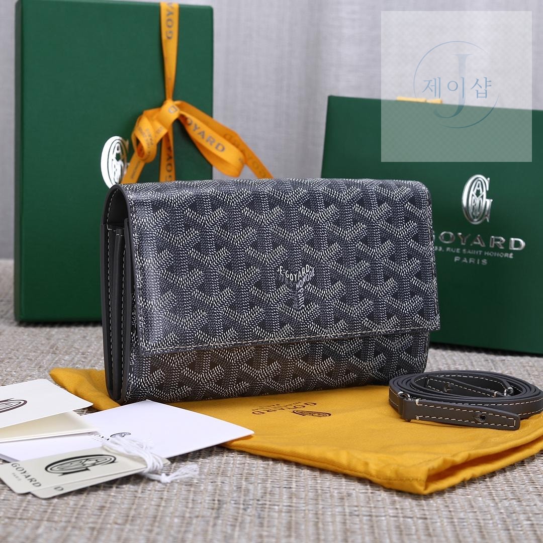 Goyard Varenne Continental Wallet - 상세 이미지