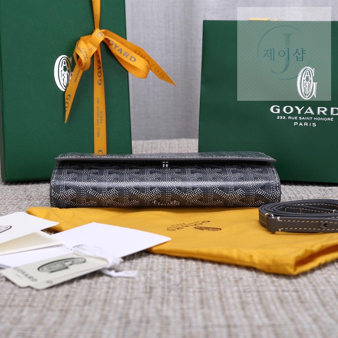 Goyard Varenne Continental Wallet - 상세 이미지