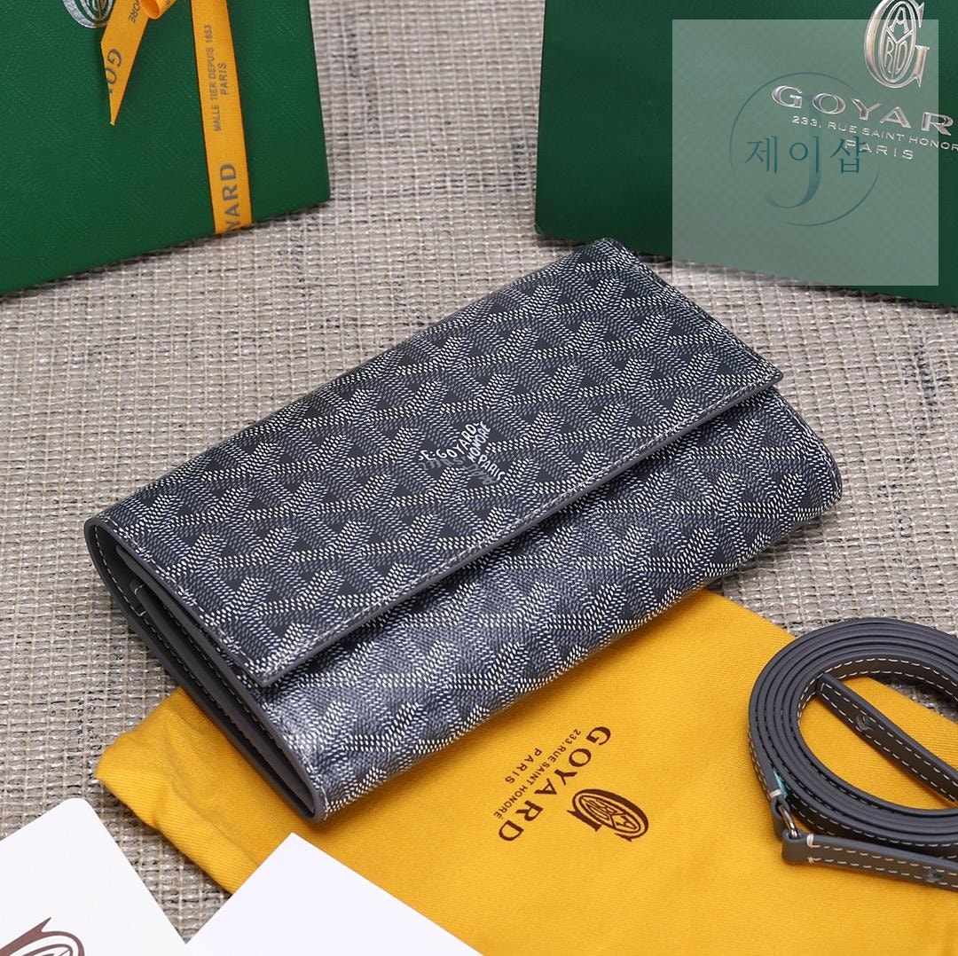 Goyard Varenne Continental Wallet - 상세 이미지
