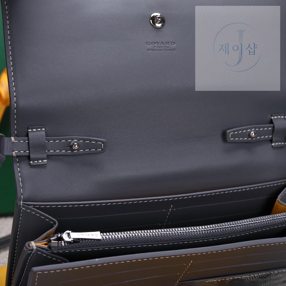 Goyard Varenne Continental Wallet - 상세 이미지