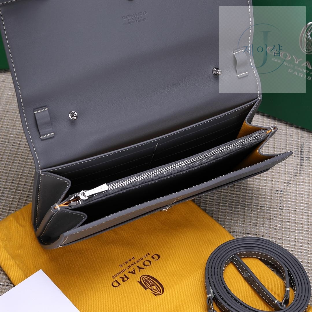 Goyard Varenne Continental Wallet - 상세 이미지