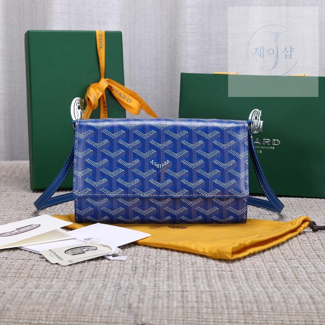 Goyard Varenne Continental Wallet - 상세 이미지