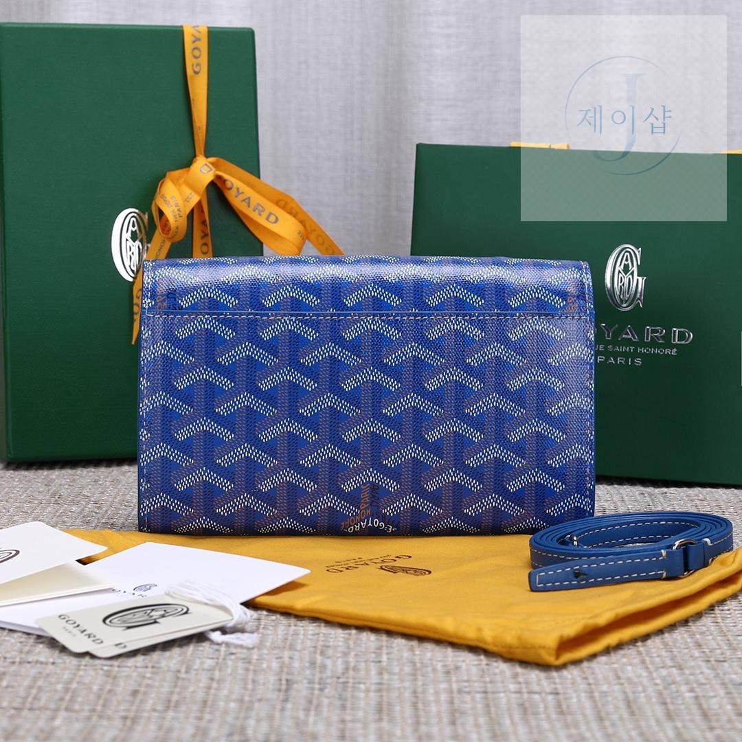 Goyard Varenne Continental Wallet - 상세 이미지