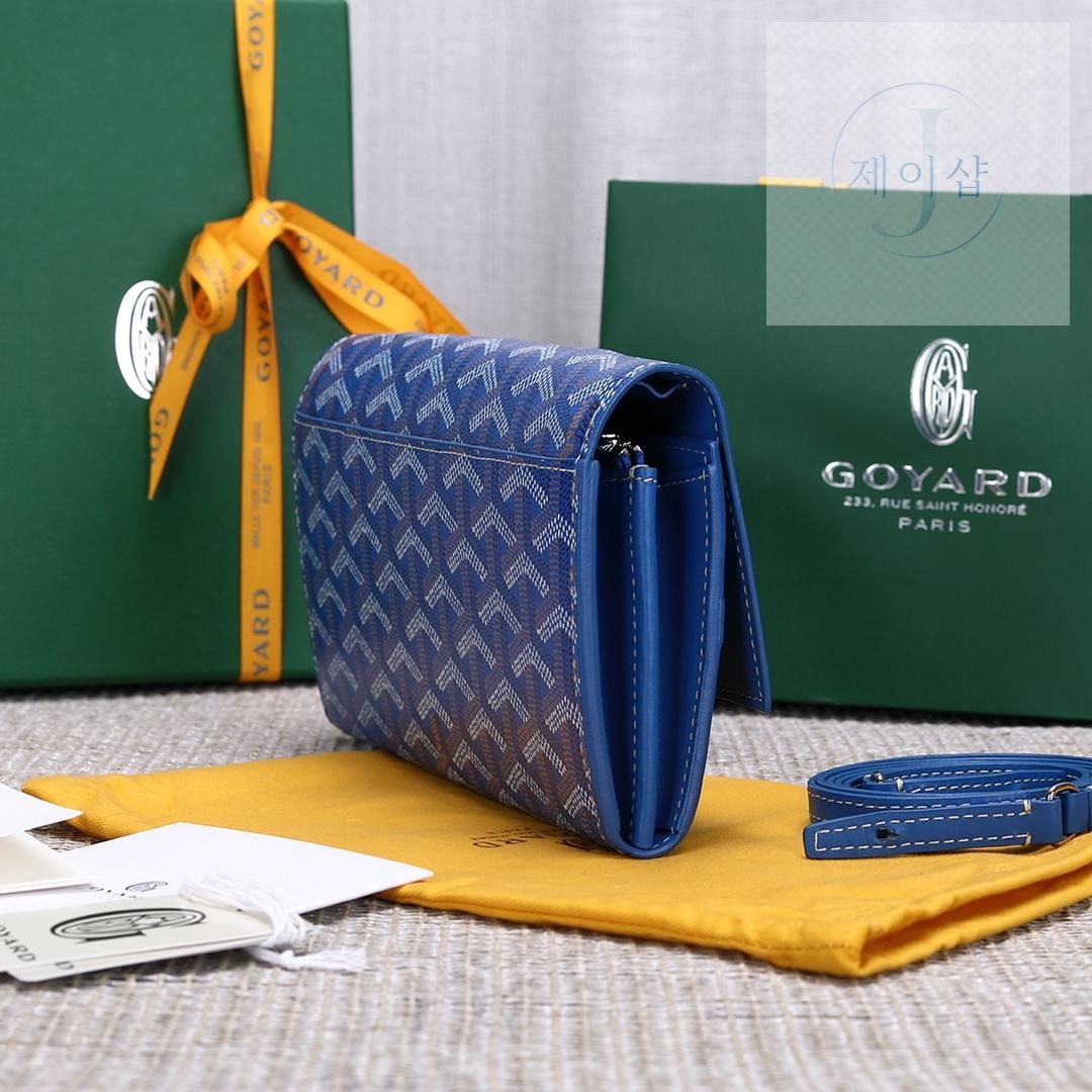 Goyard Varenne Continental Wallet - 상세 이미지