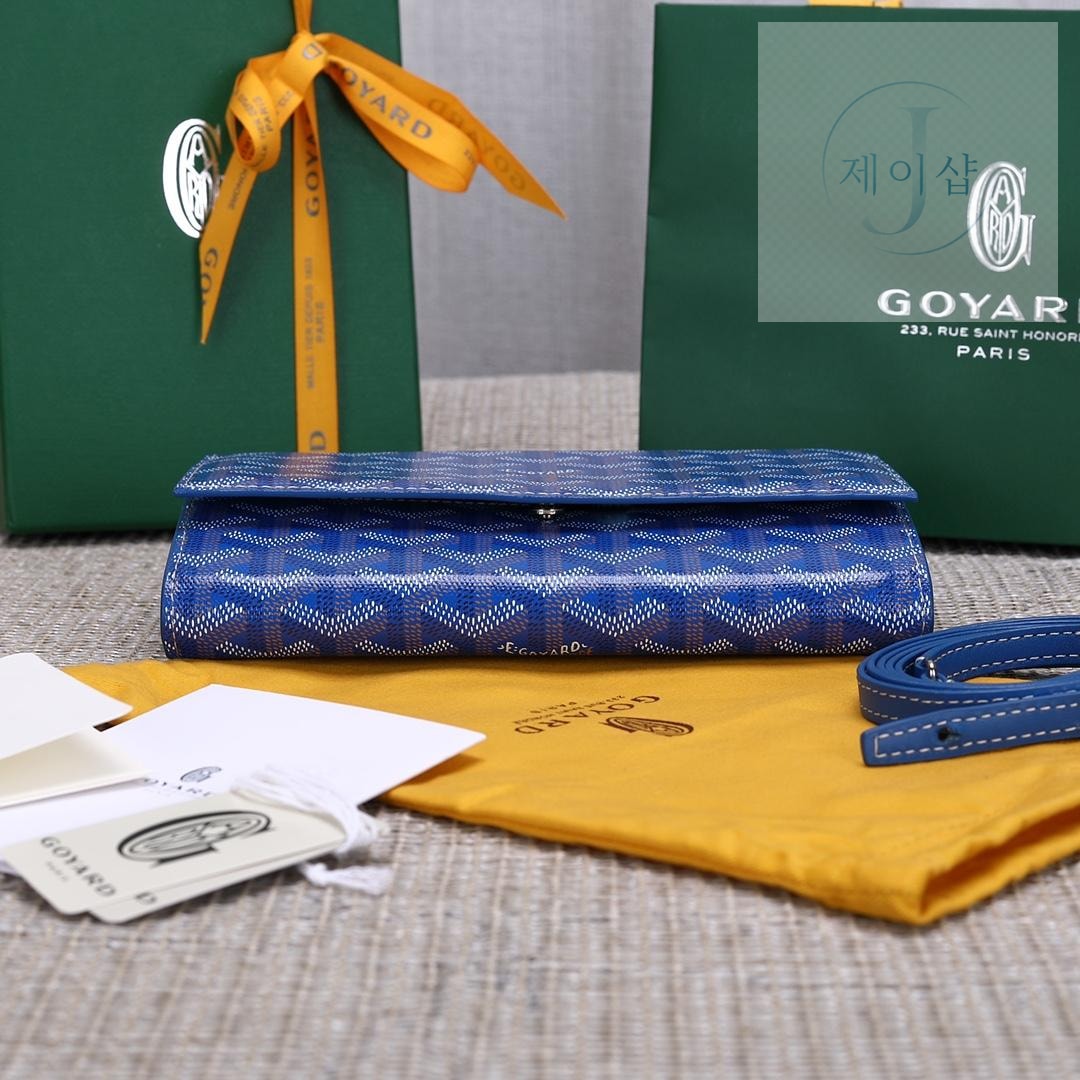 Goyard Varenne Continental Wallet - 상세 이미지