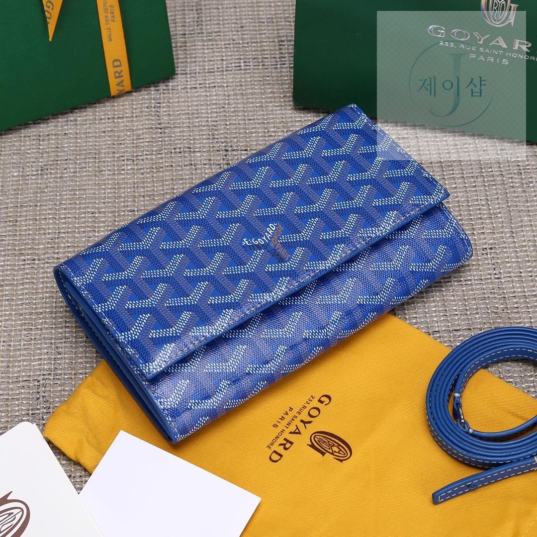 Goyard Varenne Continental Wallet - 상세 이미지