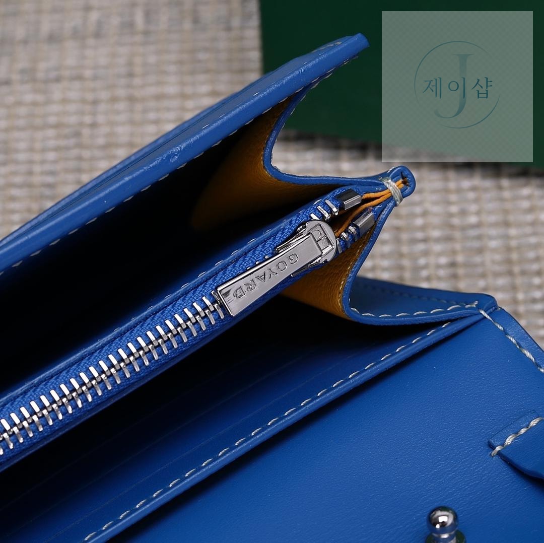 Goyard Varenne Continental Wallet - 상세 이미지