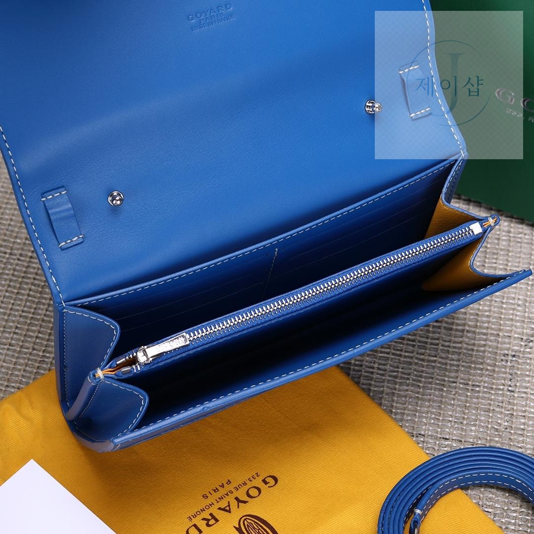 Goyard Varenne Continental Wallet - 상세 이미지