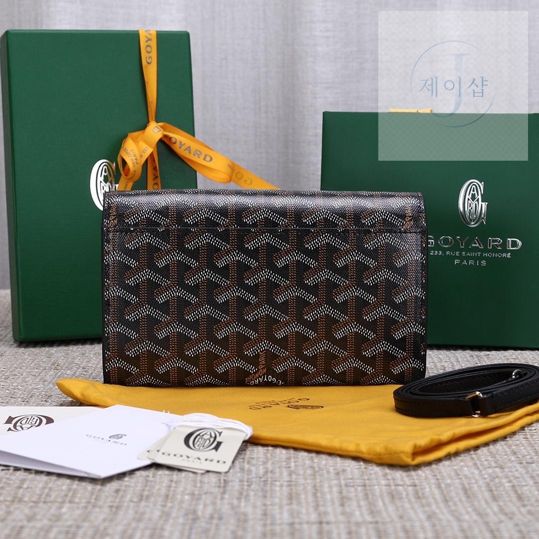 Goyard Varenne Continental Wallet - 상세 이미지