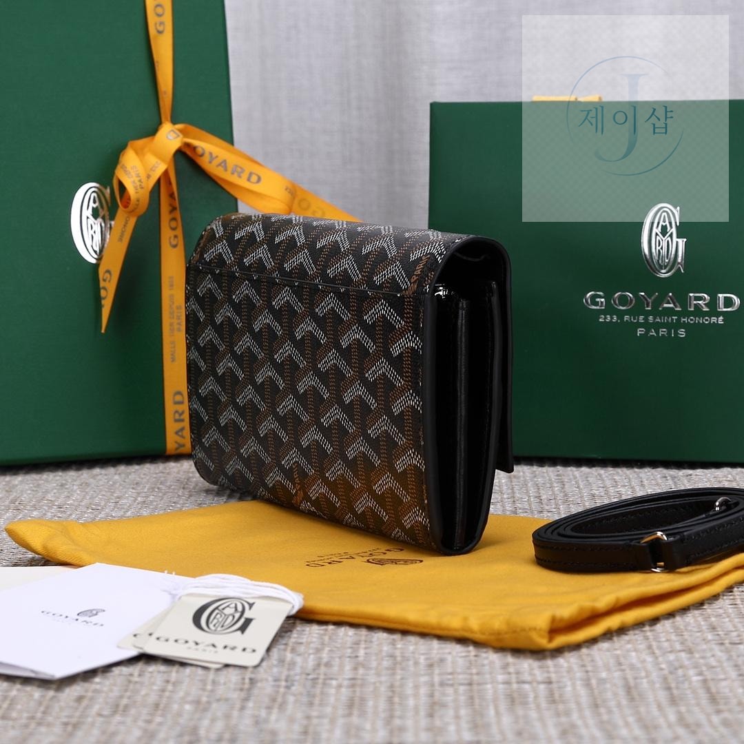 Goyard Varenne Continental Wallet - 상세 이미지