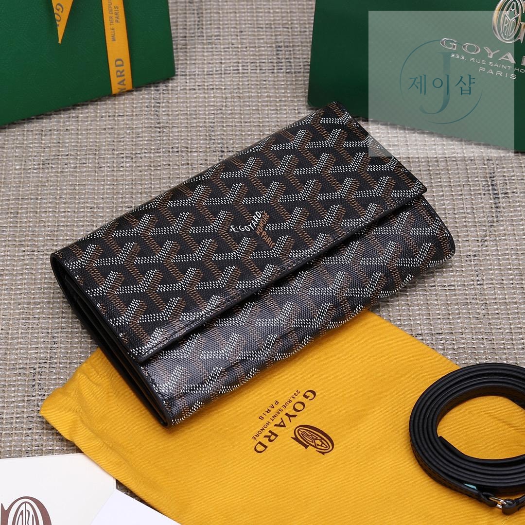 Goyard Varenne Continental Wallet - 상세 이미지