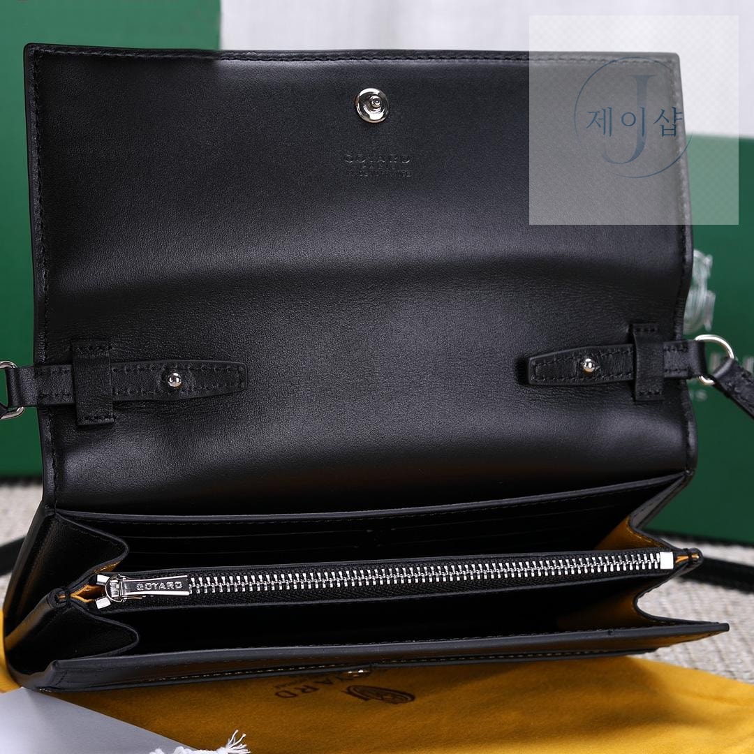 Goyard Varenne Continental Wallet - 상세 이미지