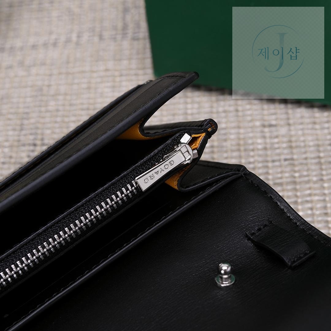 Goyard Varenne Continental Wallet - 상세 이미지