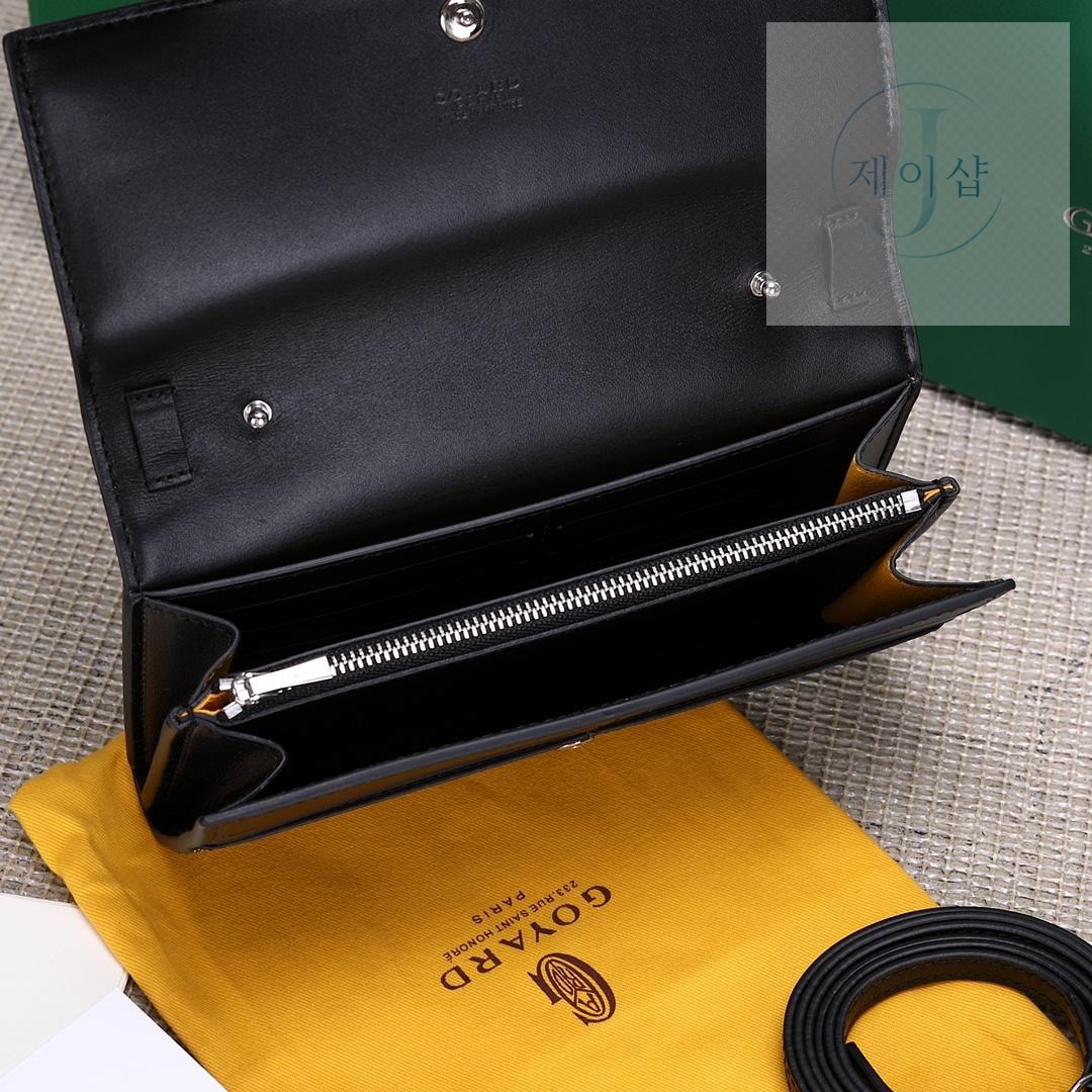 Goyard Varenne Continental Wallet - 상세 이미지