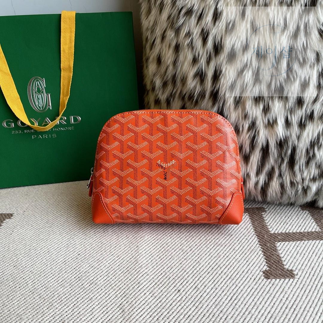 Goyard Vendome Cosmetic Pouch - 상세 이미지