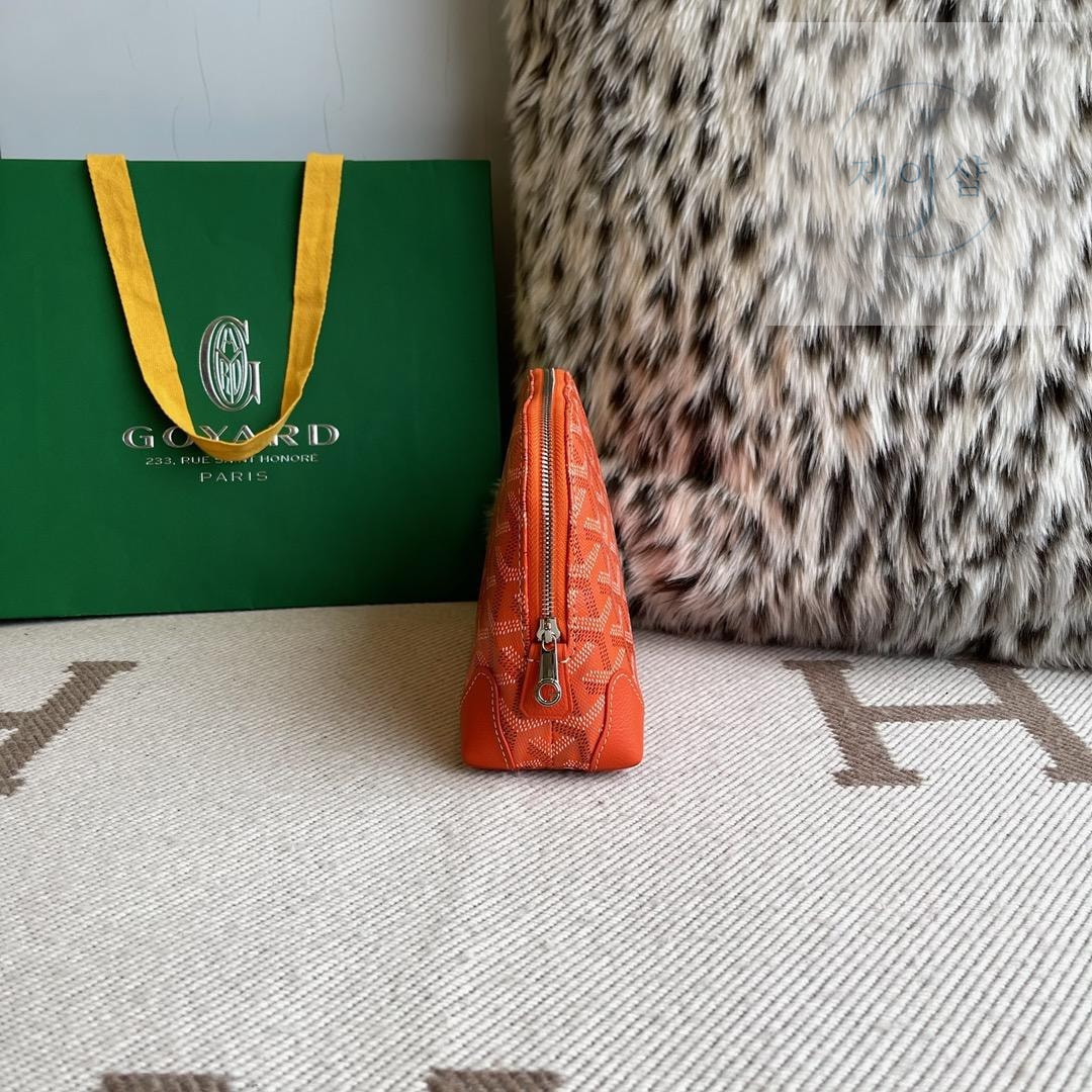 Goyard Vendome Cosmetic Pouch - 상세 이미지