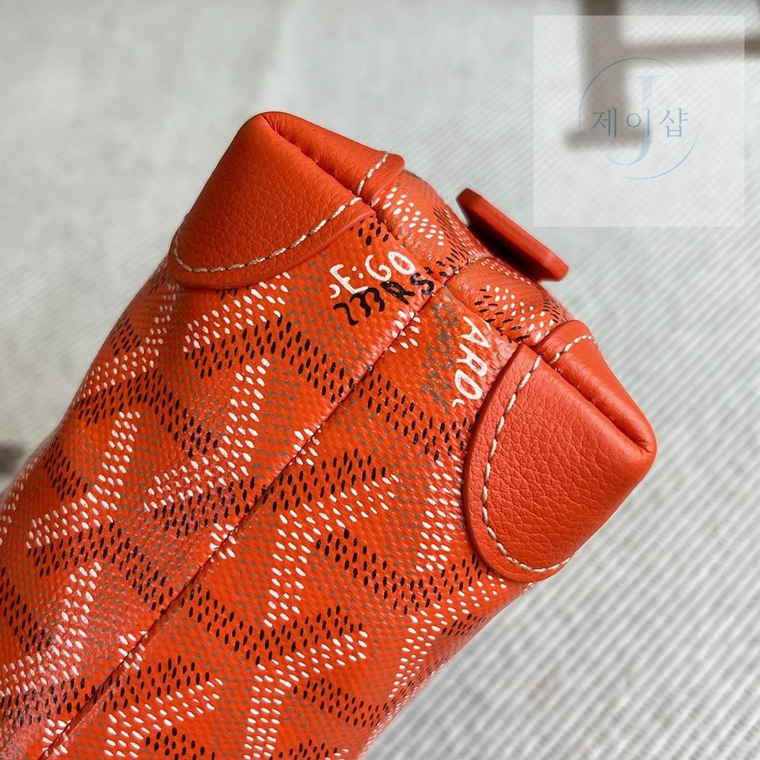 Goyard Vendome Cosmetic Pouch - 상세 이미지