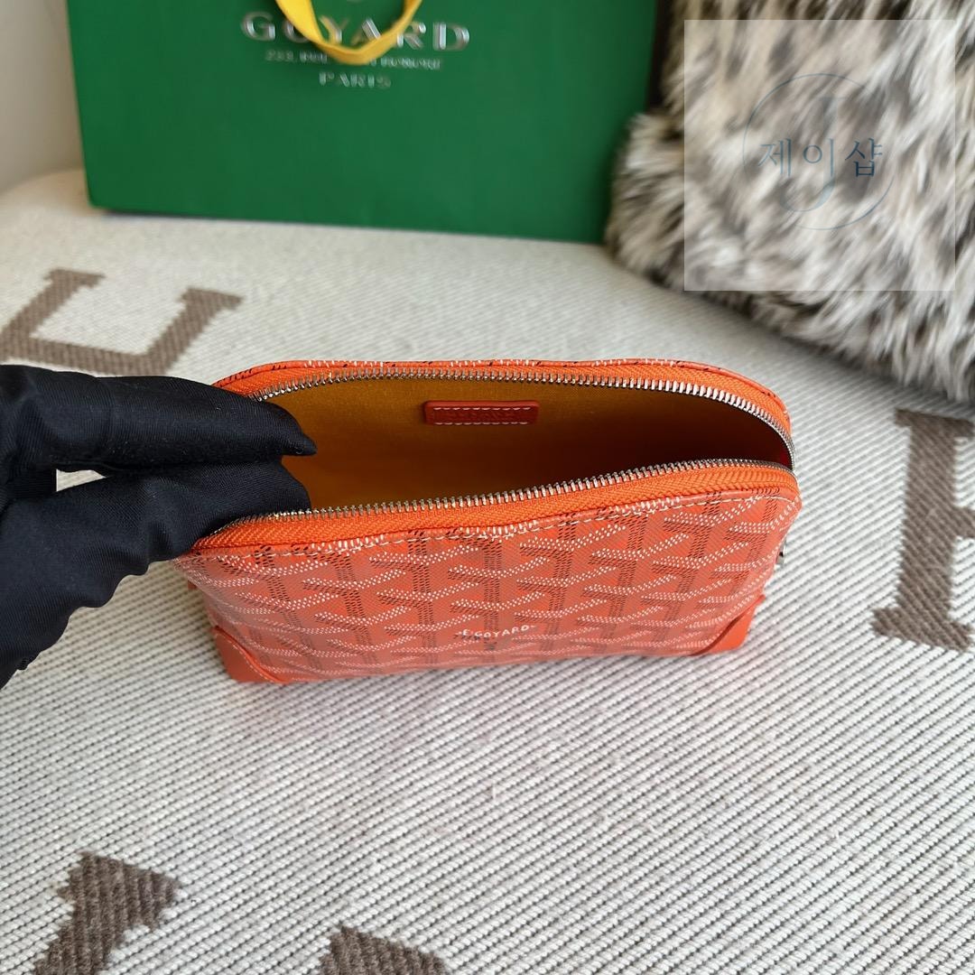 Goyard Vendome Cosmetic Pouch - 상세 이미지