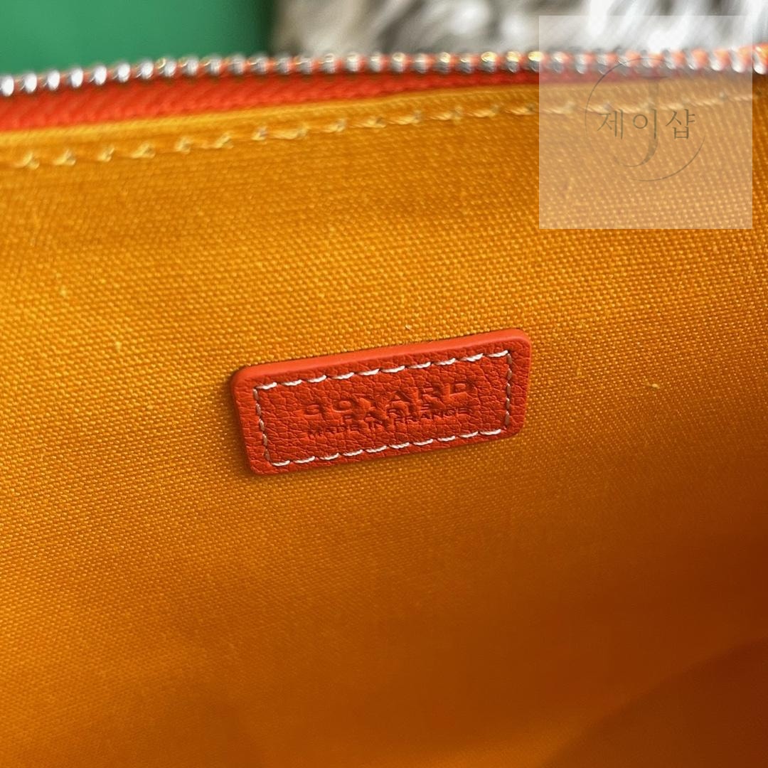 Goyard Vendome Cosmetic Pouch - 상세 이미지
