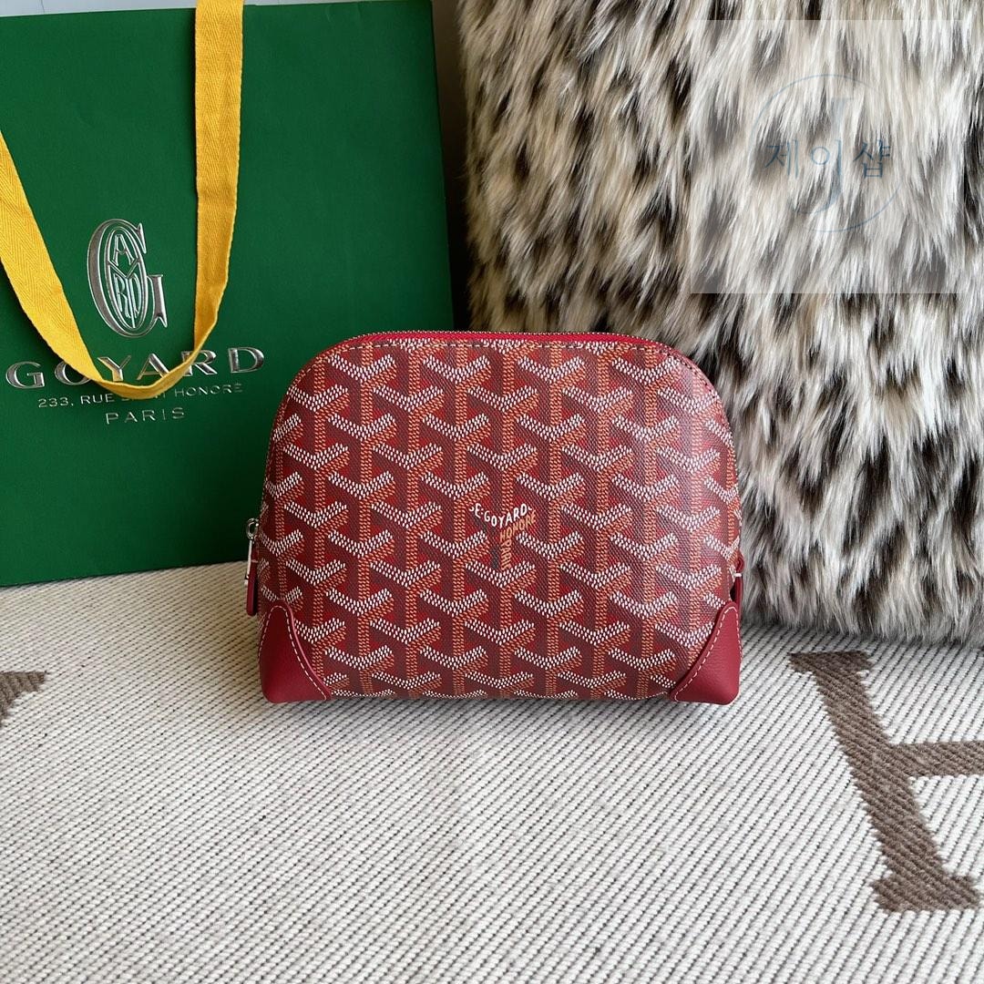 Goyard Vendome Cosmetic Pouch - 상세 이미지