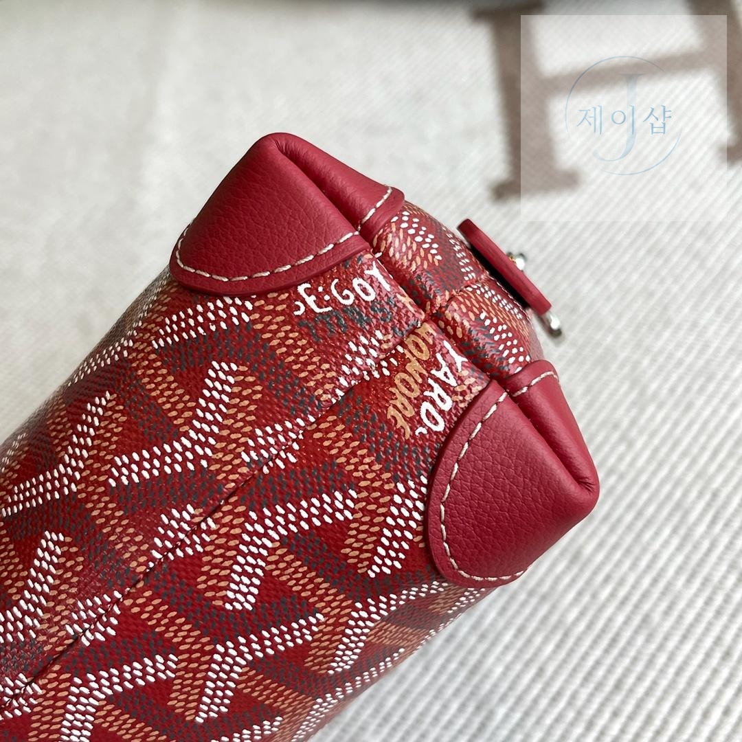 Goyard Vendome Cosmetic Pouch - 상세 이미지
