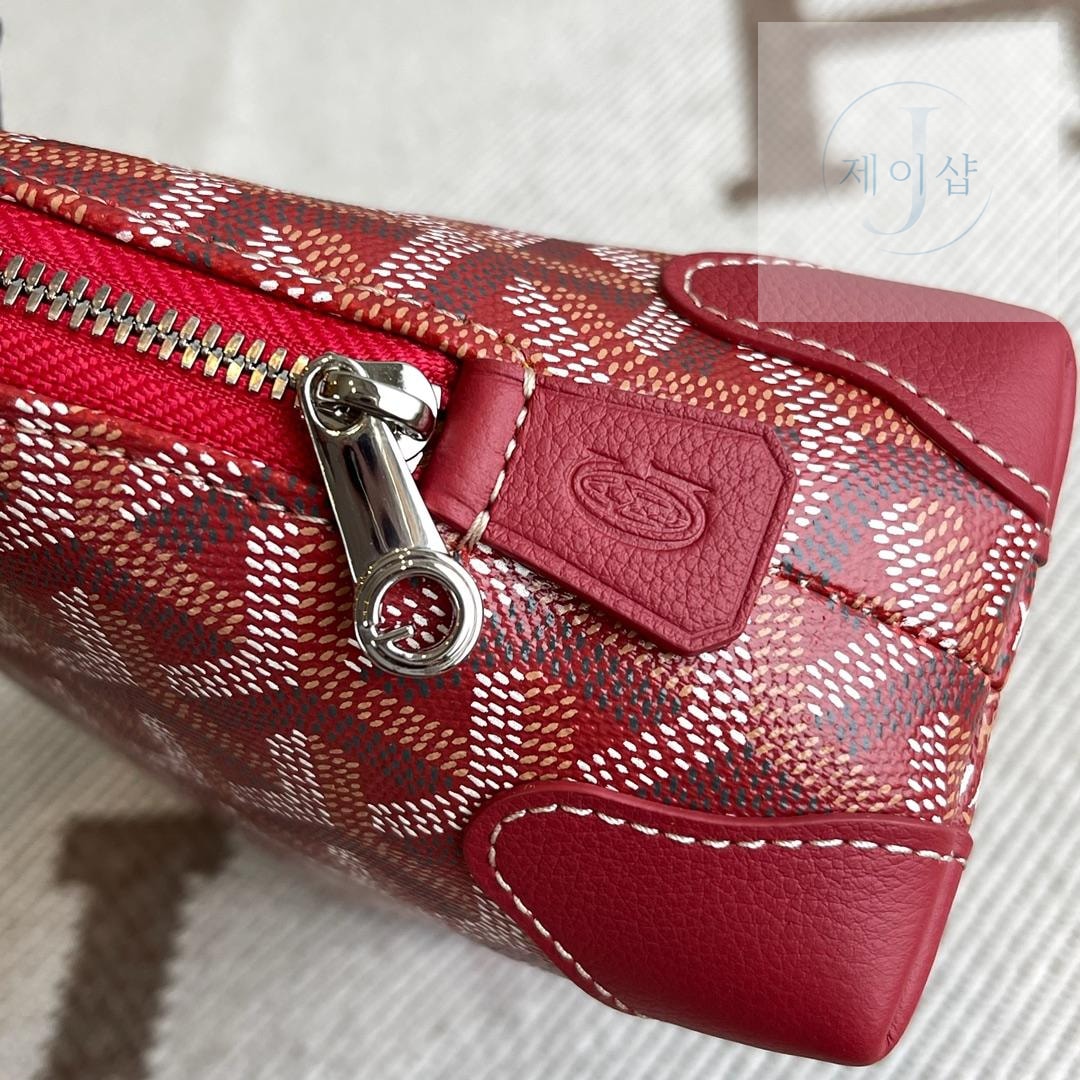 Goyard Vendome Cosmetic Pouch - 상세 이미지