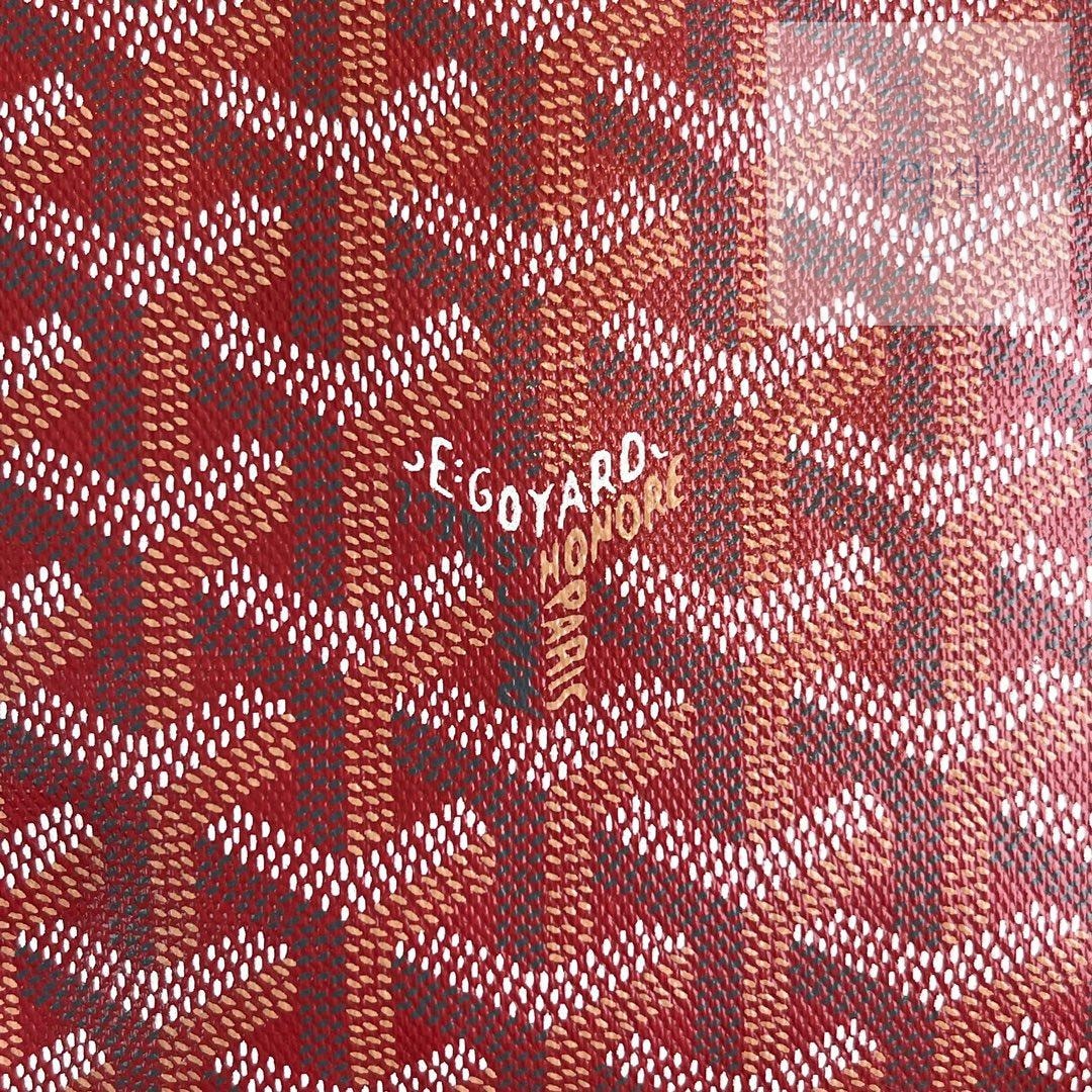 Goyard Vendome Cosmetic Pouch - 상세 이미지