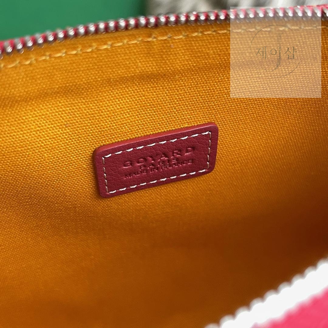 Goyard Vendome Cosmetic Pouch - 상세 이미지