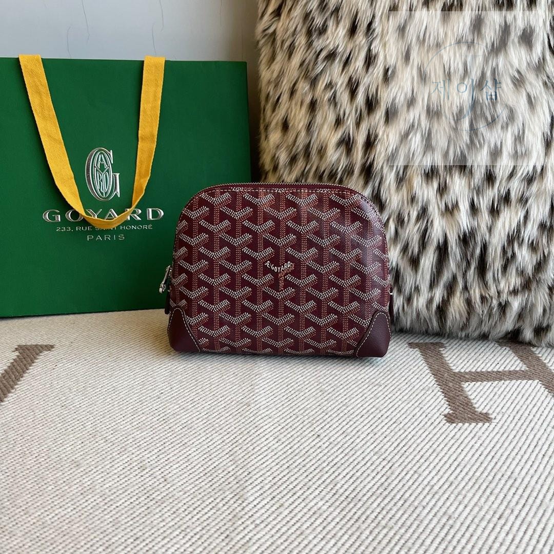 Goyard Vendome Cosmetic Pouch - 상세 이미지