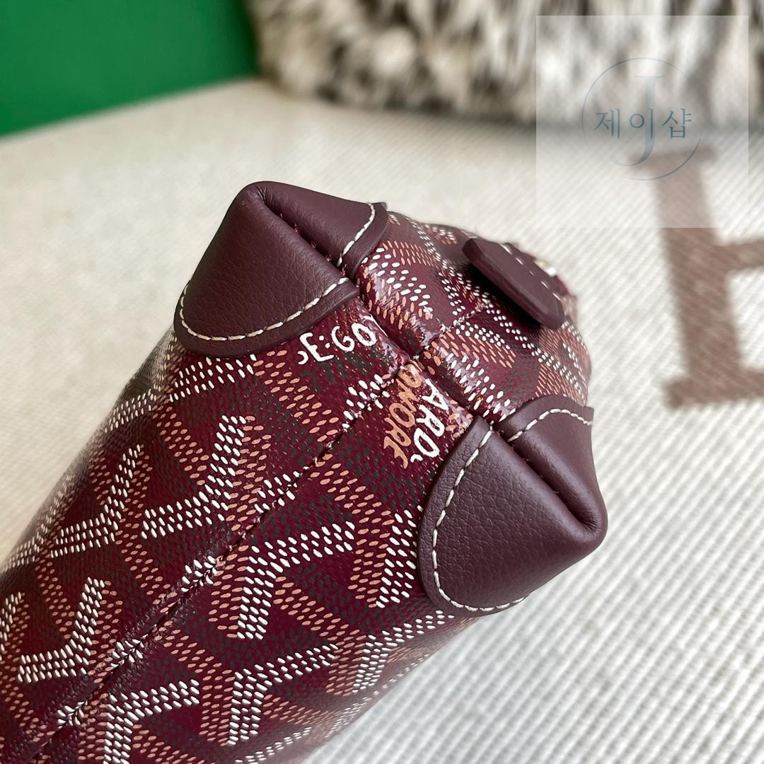 Goyard Vendome Cosmetic Pouch - 상세 이미지