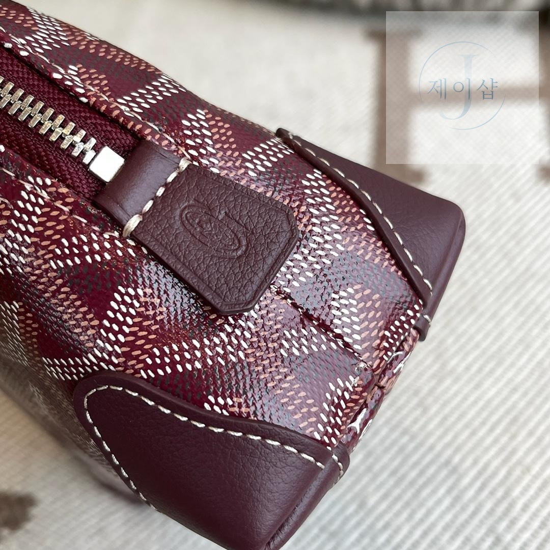 Goyard Vendome Cosmetic Pouch - 상세 이미지