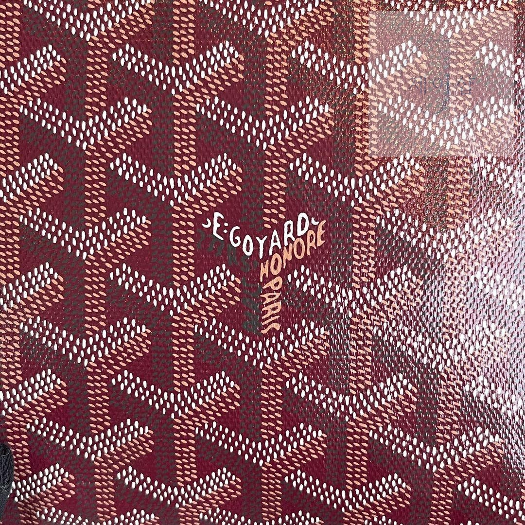 Goyard Vendome Cosmetic Pouch - 상세 이미지