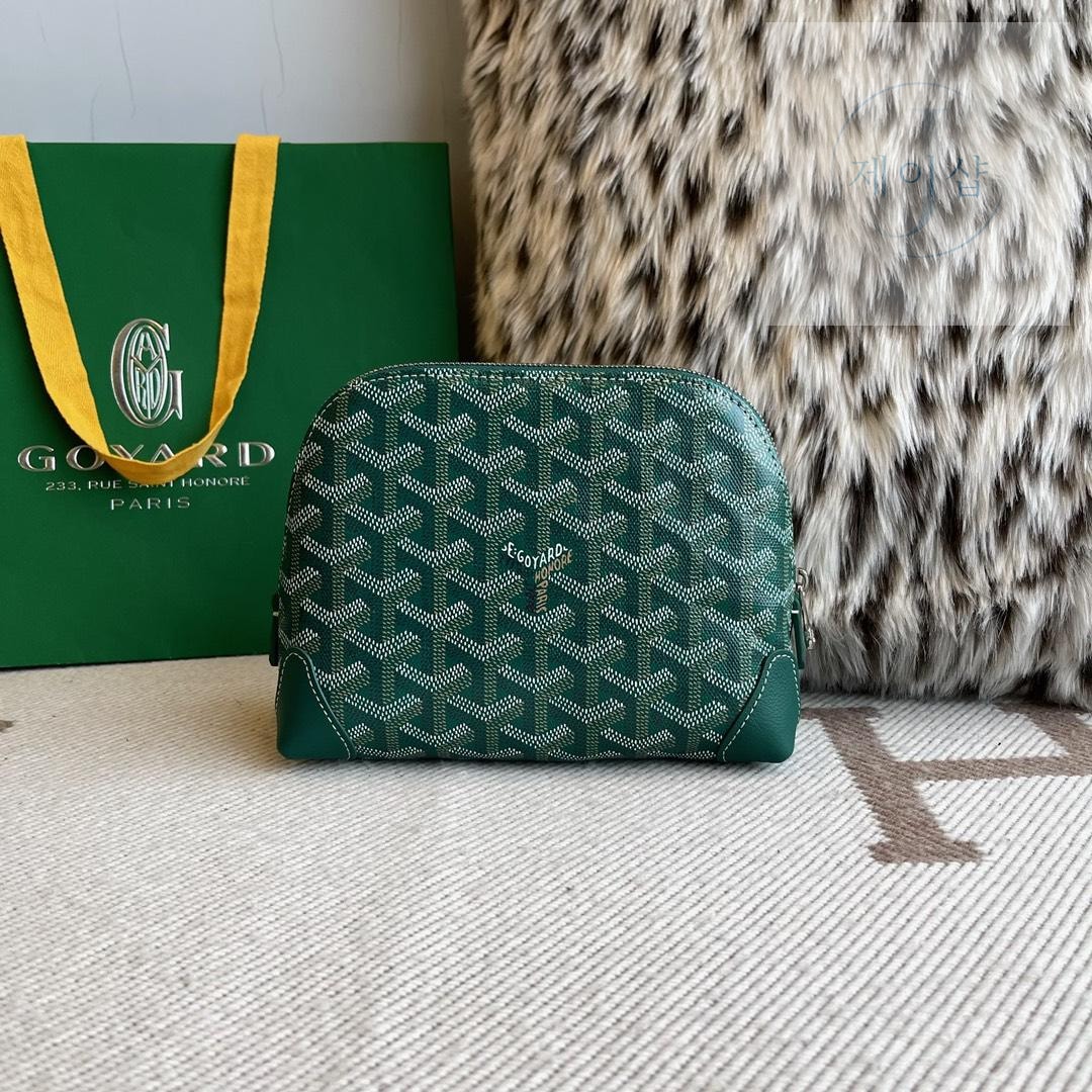 Goyard Vendome Cosmetic Pouch - 상세 이미지