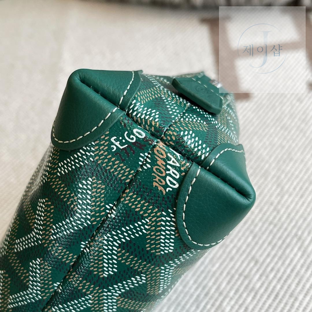 Goyard Vendome Cosmetic Pouch - 상세 이미지